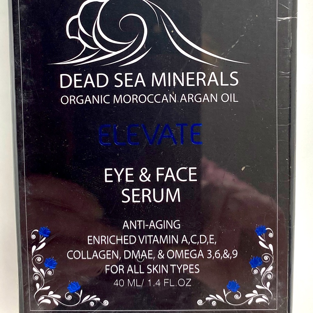Mosheko Eye & Face Serum